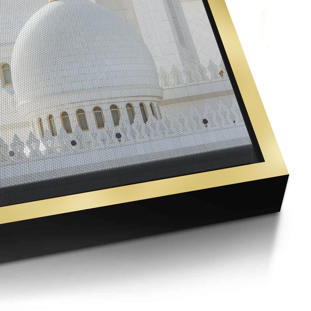 2Ethereal Elegance - Canvas