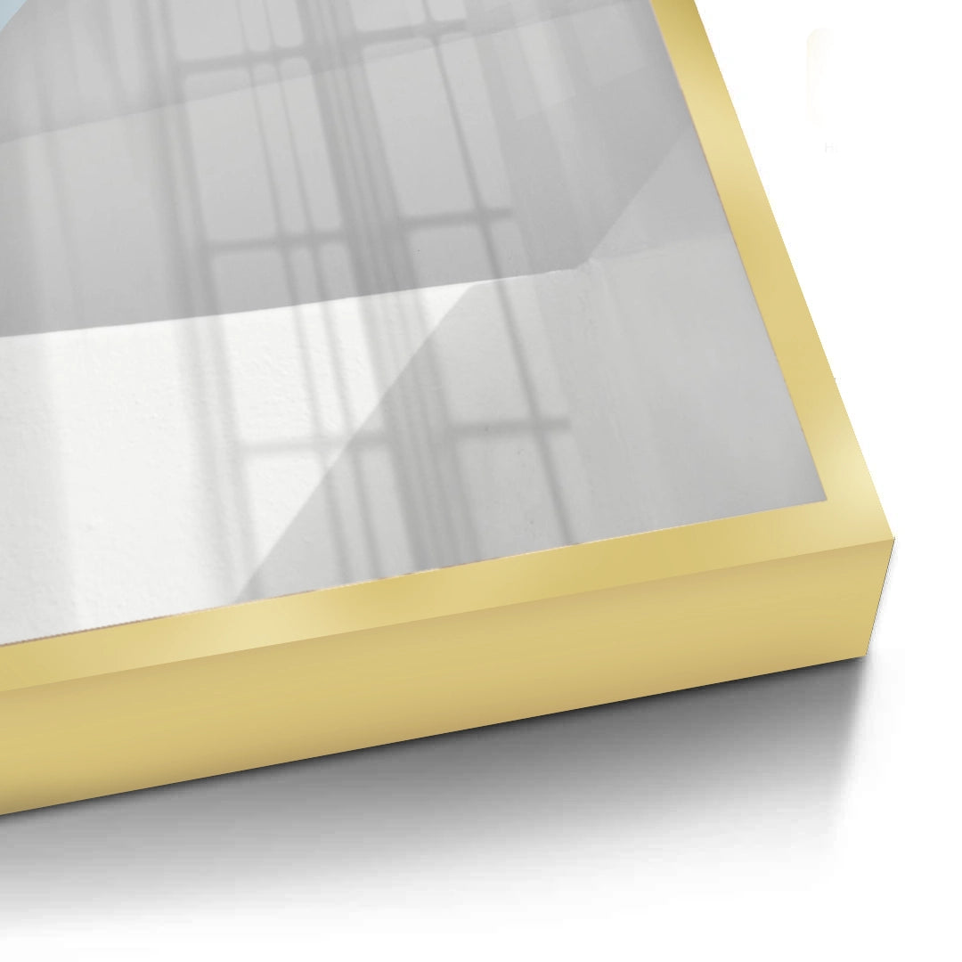 2Ethereal Structure No. 1 - Fine Art