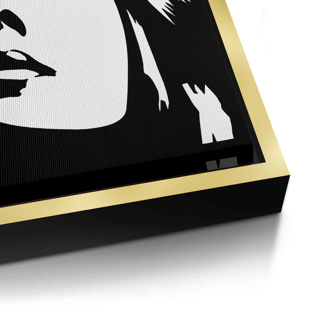 2Fairuz Li Beirut - Canvas