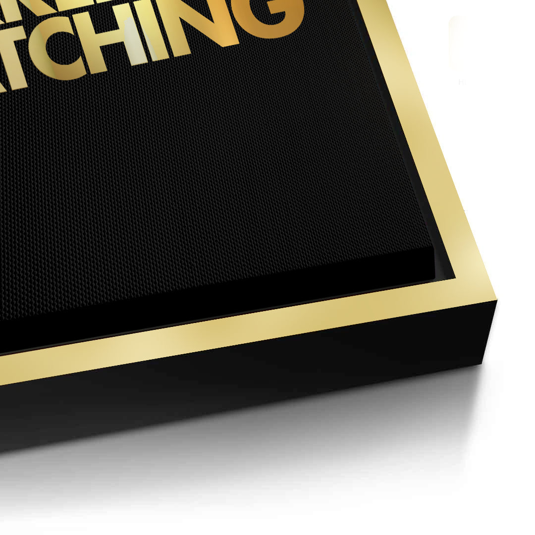 2Fan Do Not Disturb - Canvas