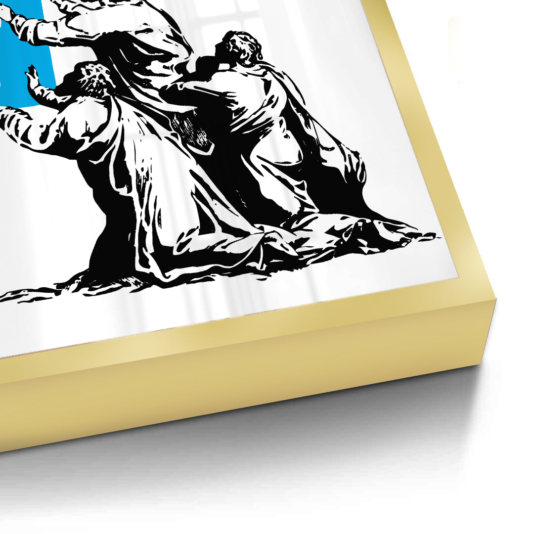 2Final Day! Street Art - Fine Art