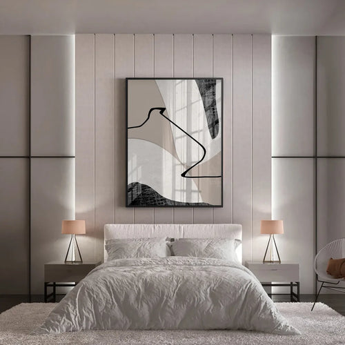 Minimal Instinct - Fine Art