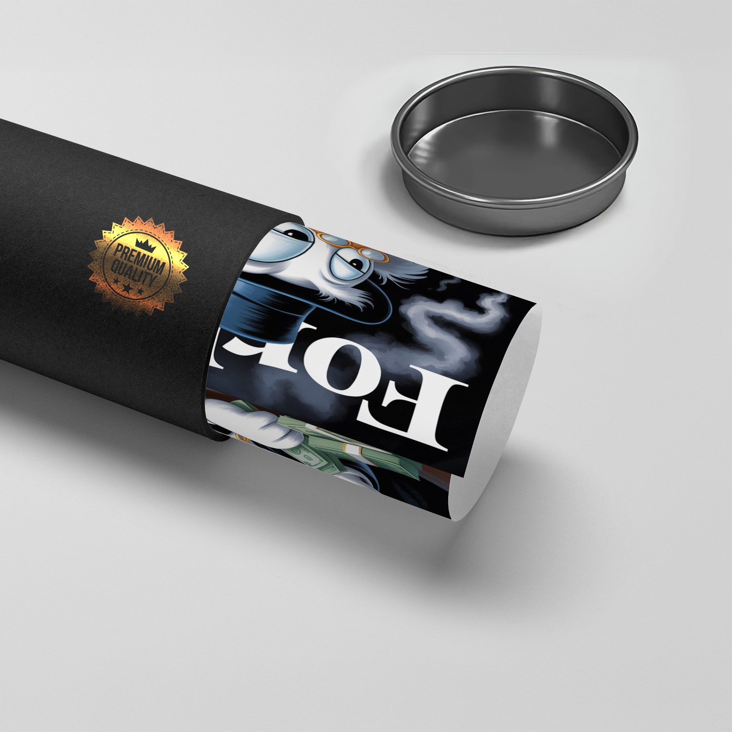 2Forbes Scrooge McDuck - Poster