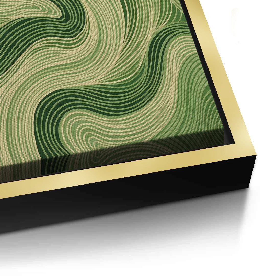 2Forest Meanders - Canvas