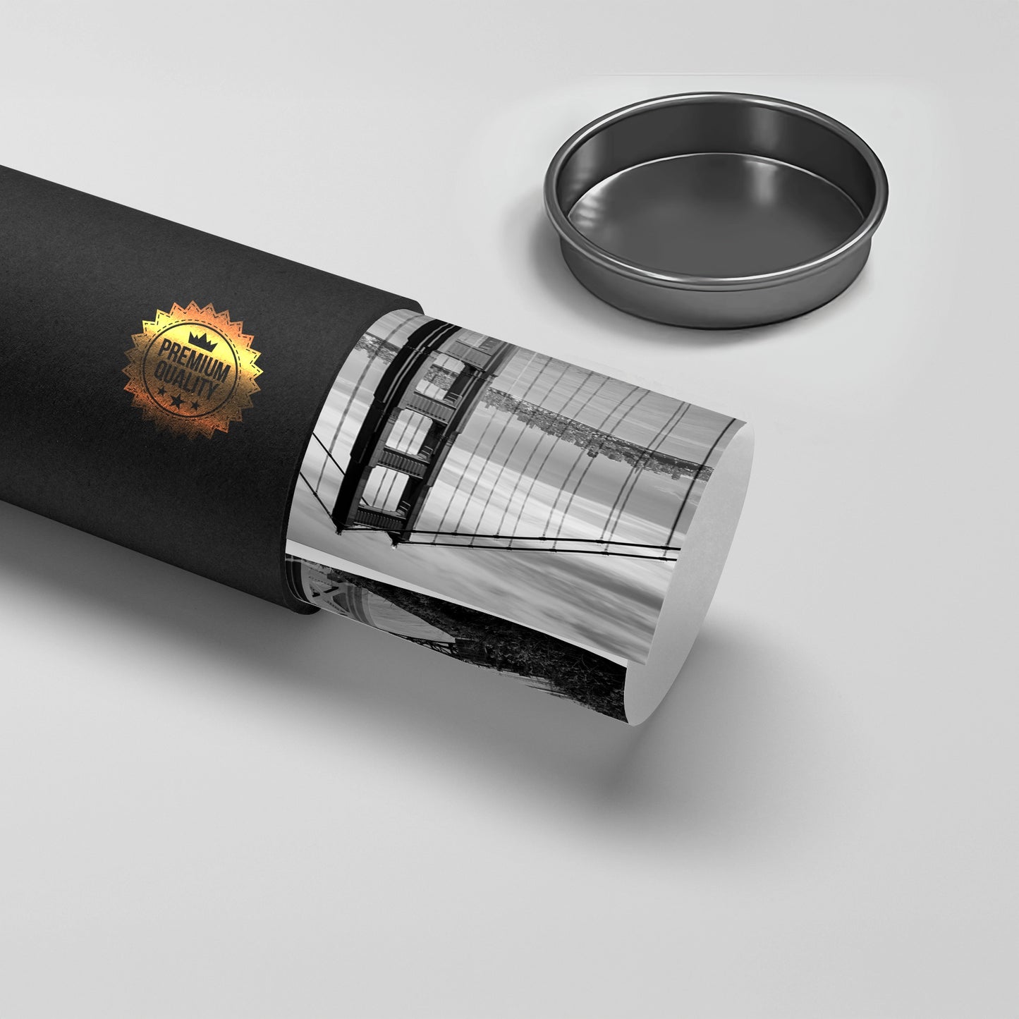 2Gate Bridge San Francisco - Poster