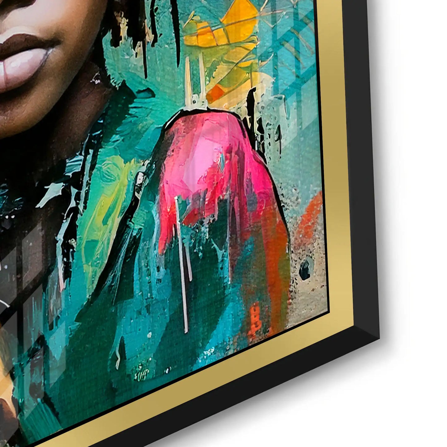 2Gentle power - Acrylic