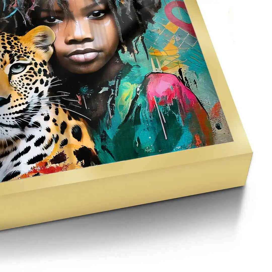 2Gentle power - Fine Art