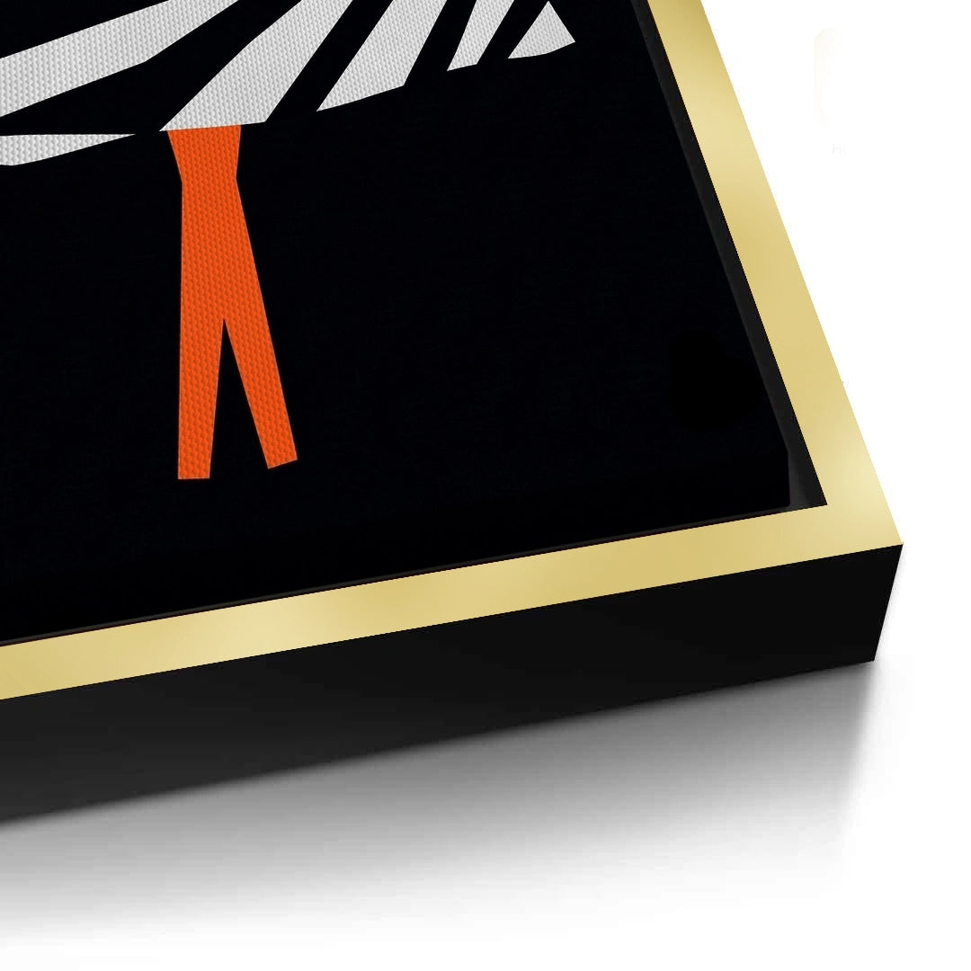2Geometric Vogue - Canvas