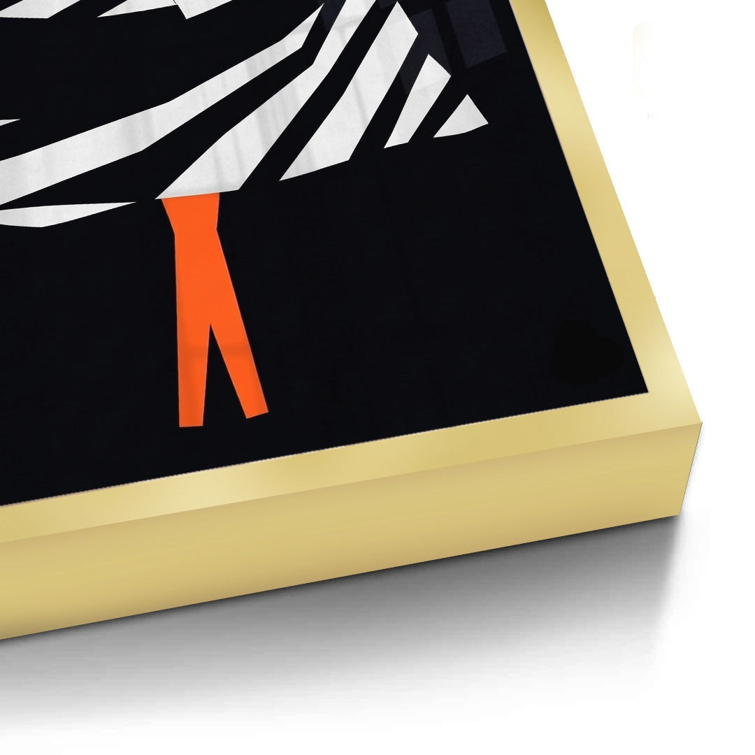 2Geometric Vogue - Fine Art