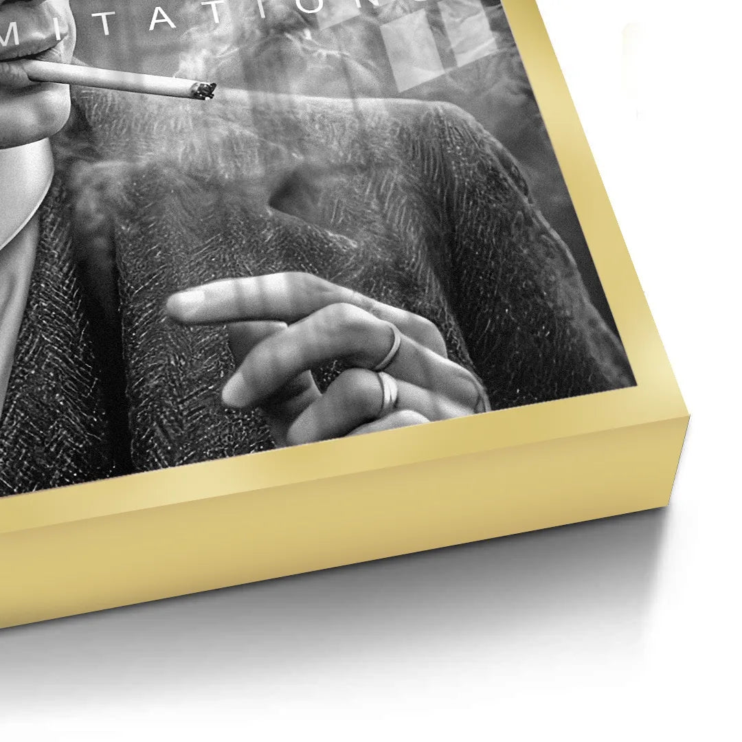 2No Limitations - Fine Art