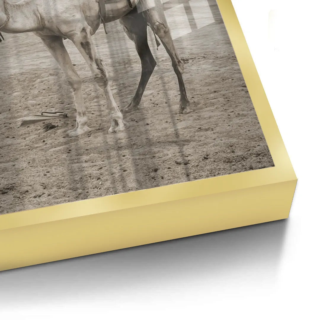 2The First Touch - Fine Art