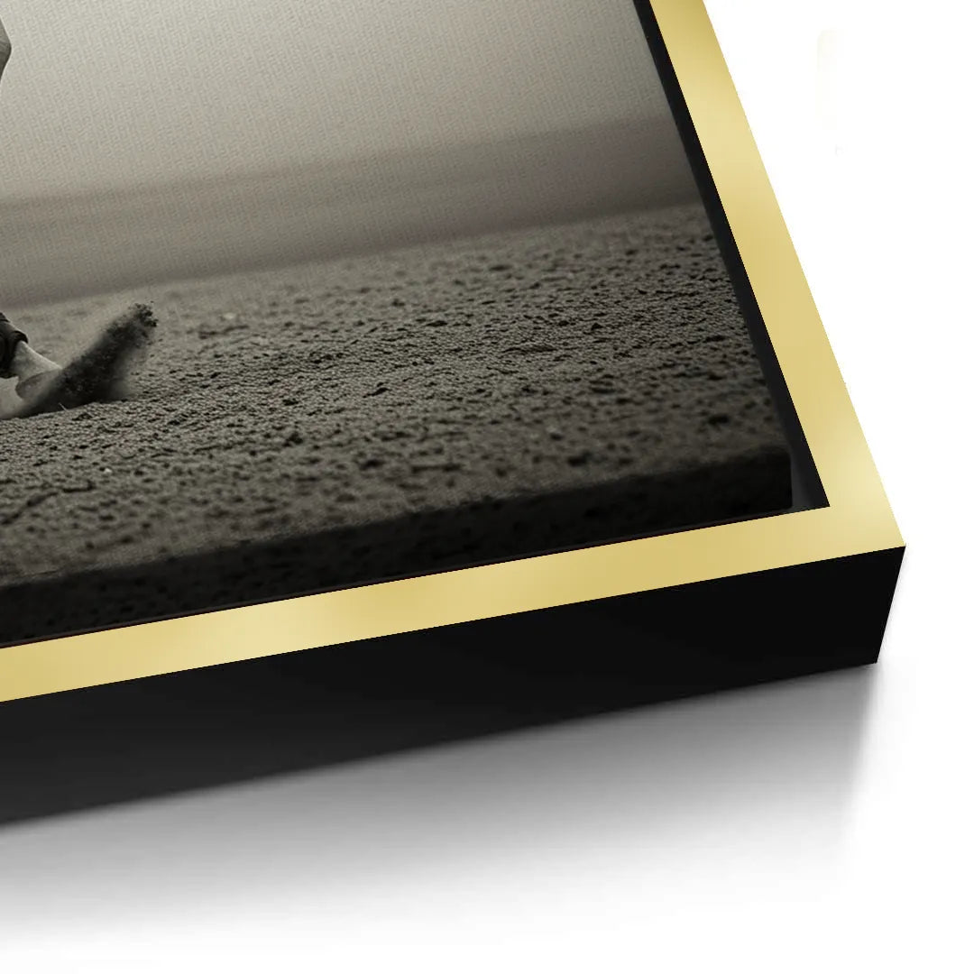 2The Falconer_s Horse - Canvas