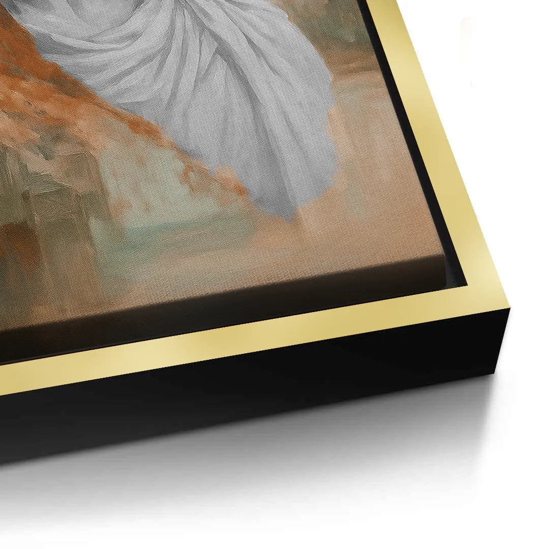 2Disintegration of the Divine - Canvas