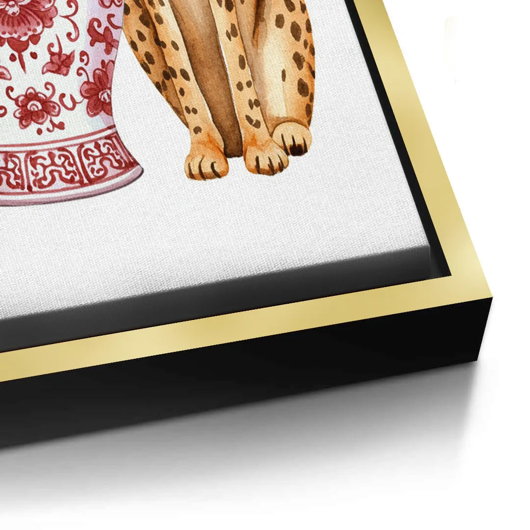 2Ginger Jar Guards - Canvas