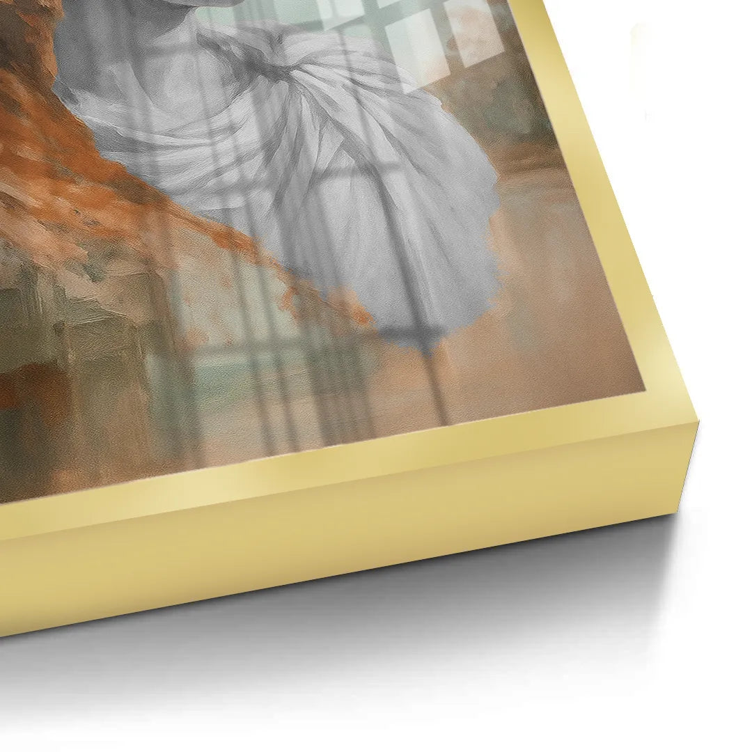 2Disintegration of the Divine - Fine Art