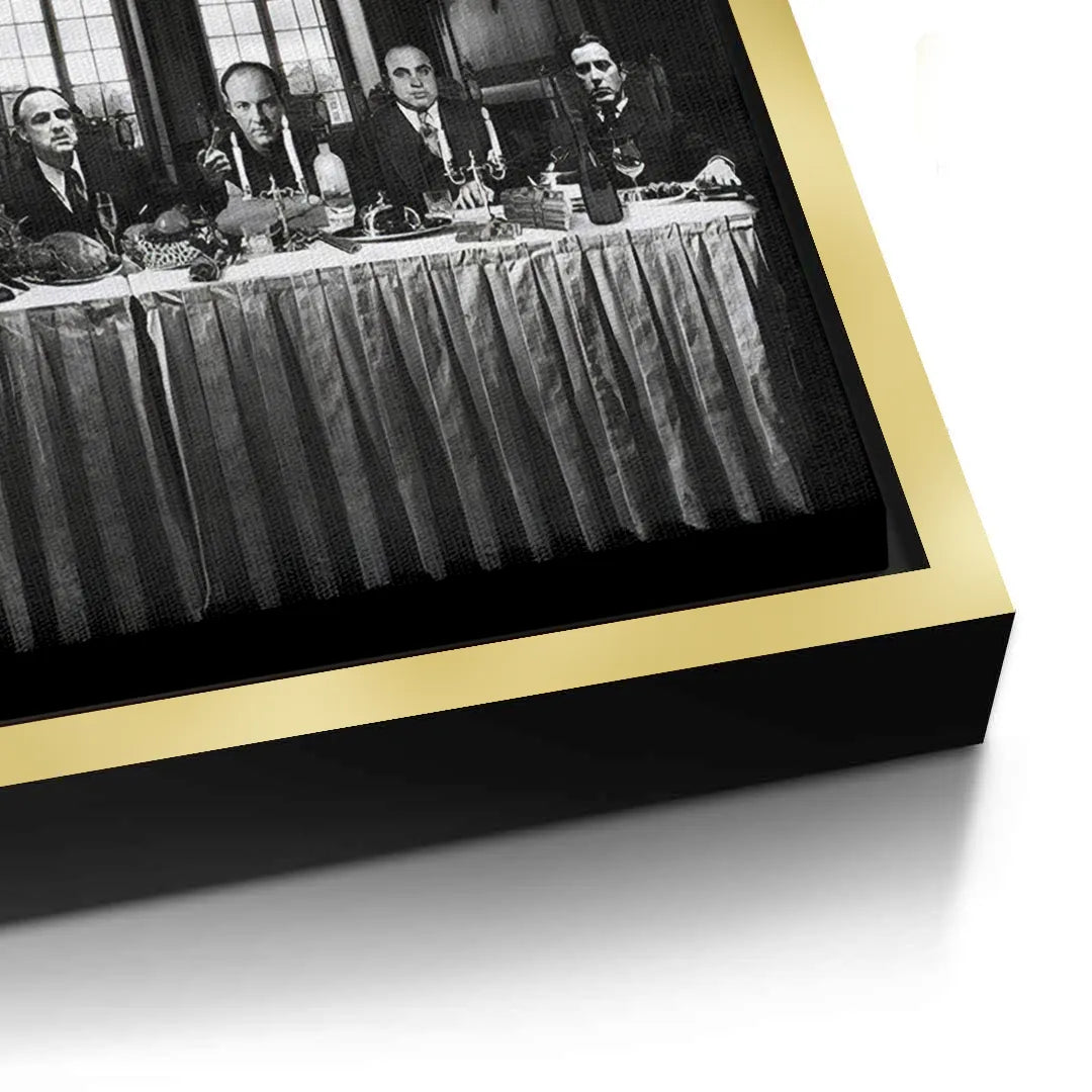 2The Last Supper - Canvas