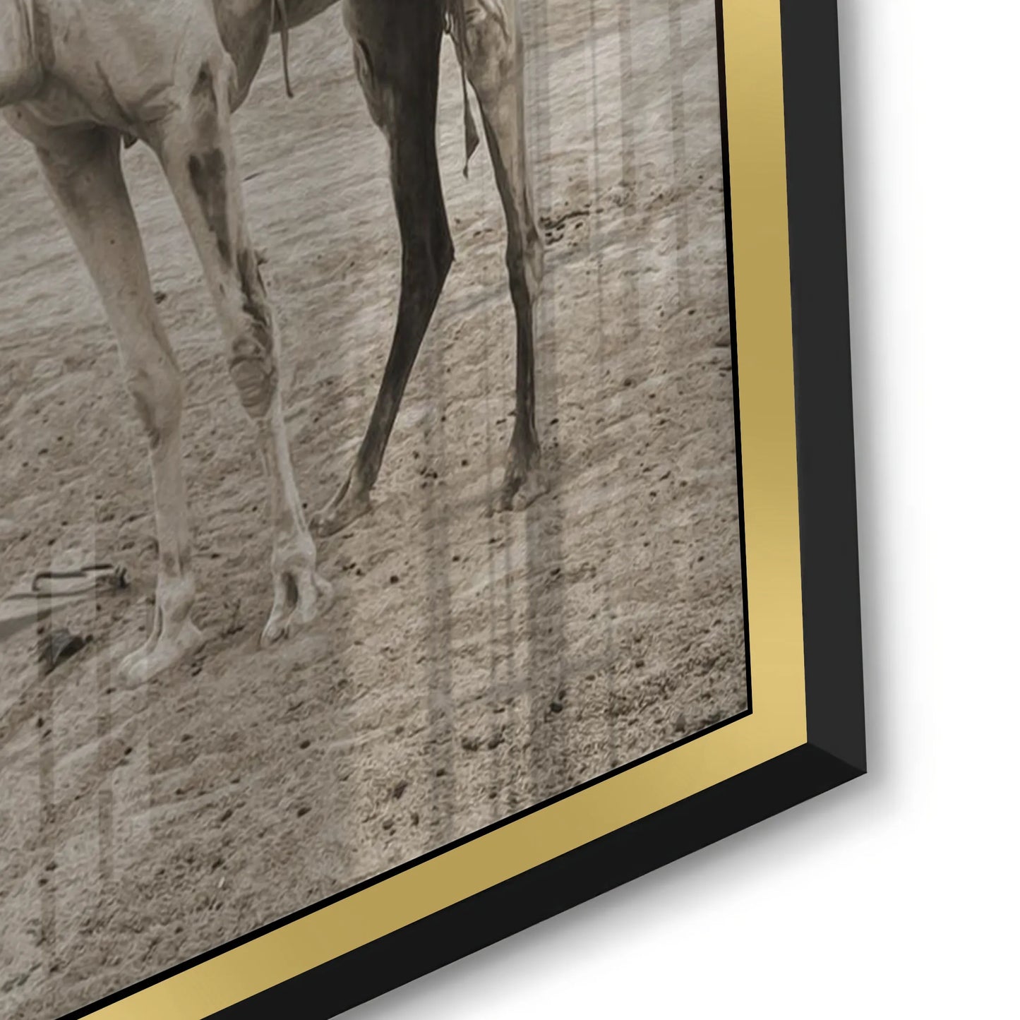 2The First Touch - Acrylic