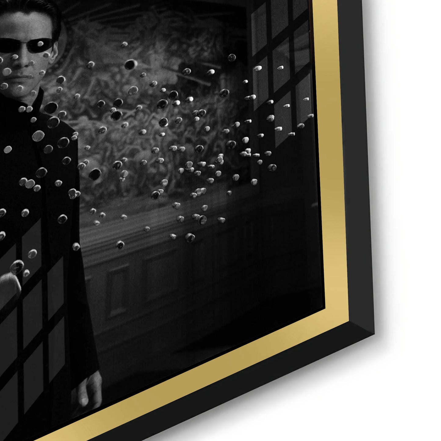 2Bullet Freeze - Acrylic