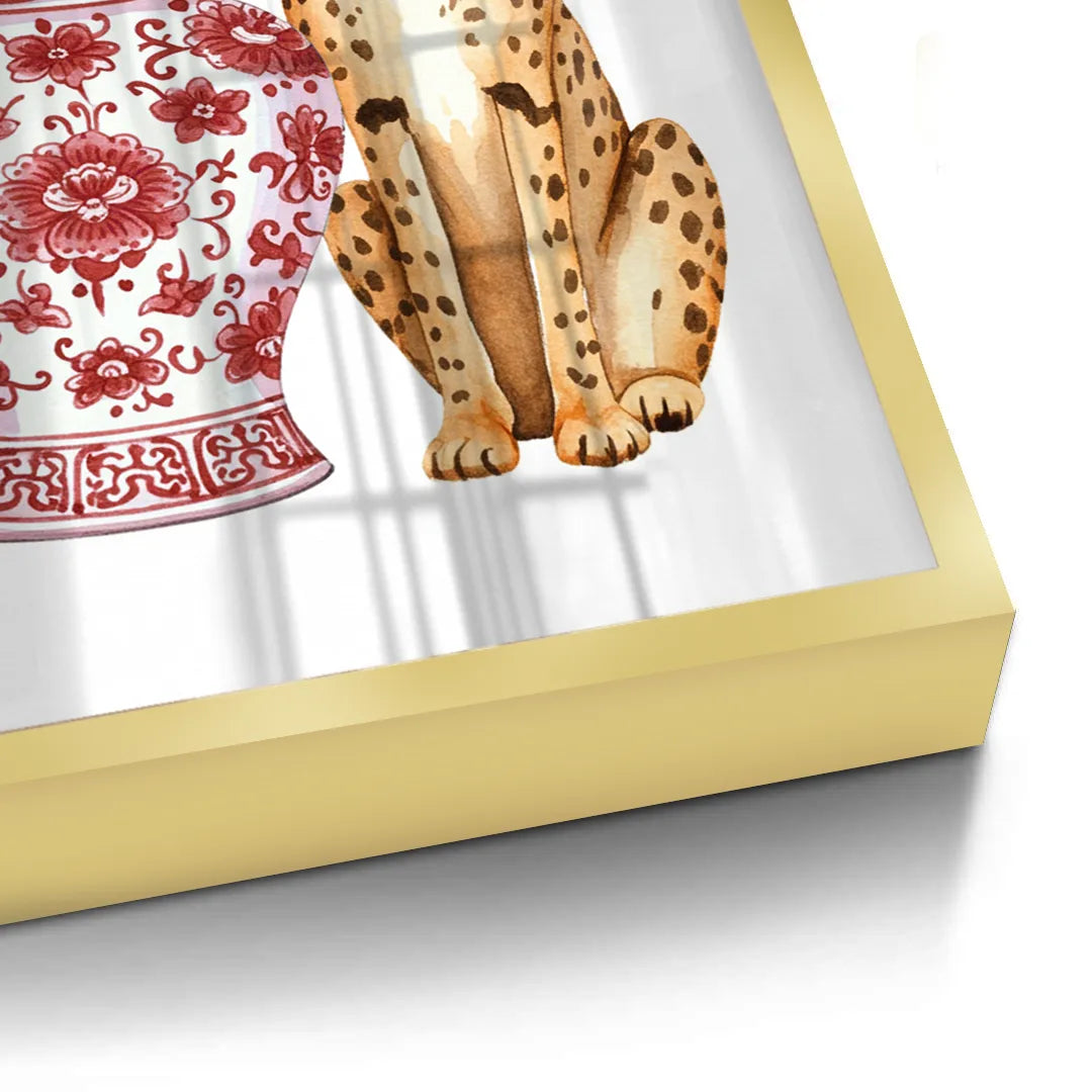 2Ginger Jar Guards - Fine Art