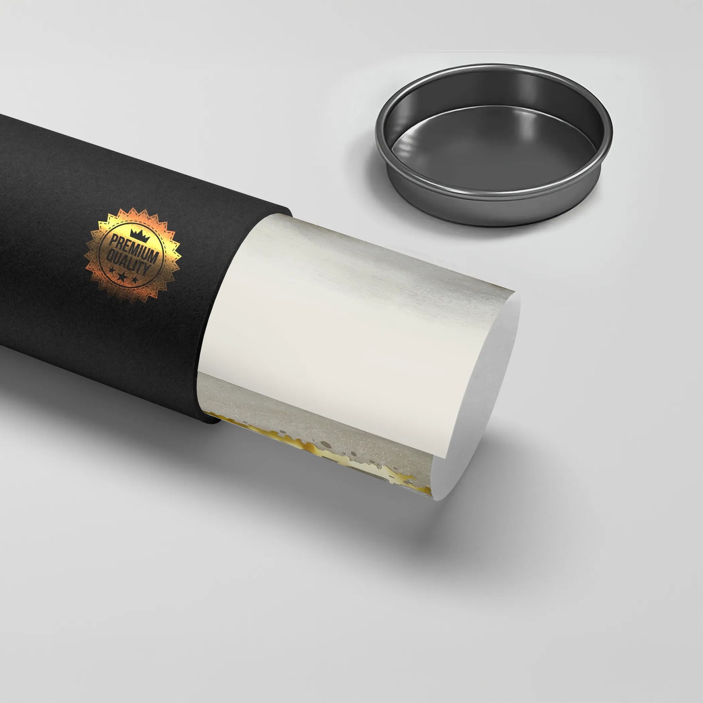 2Golden Horizon Set of 3 - Poster