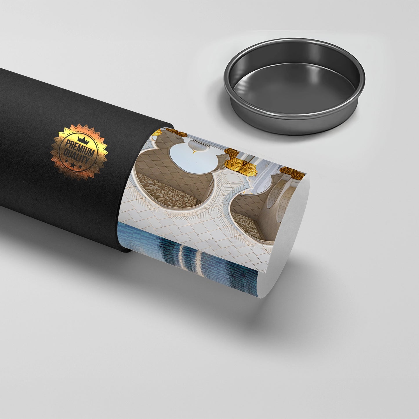 2Golden Serenity - Poster