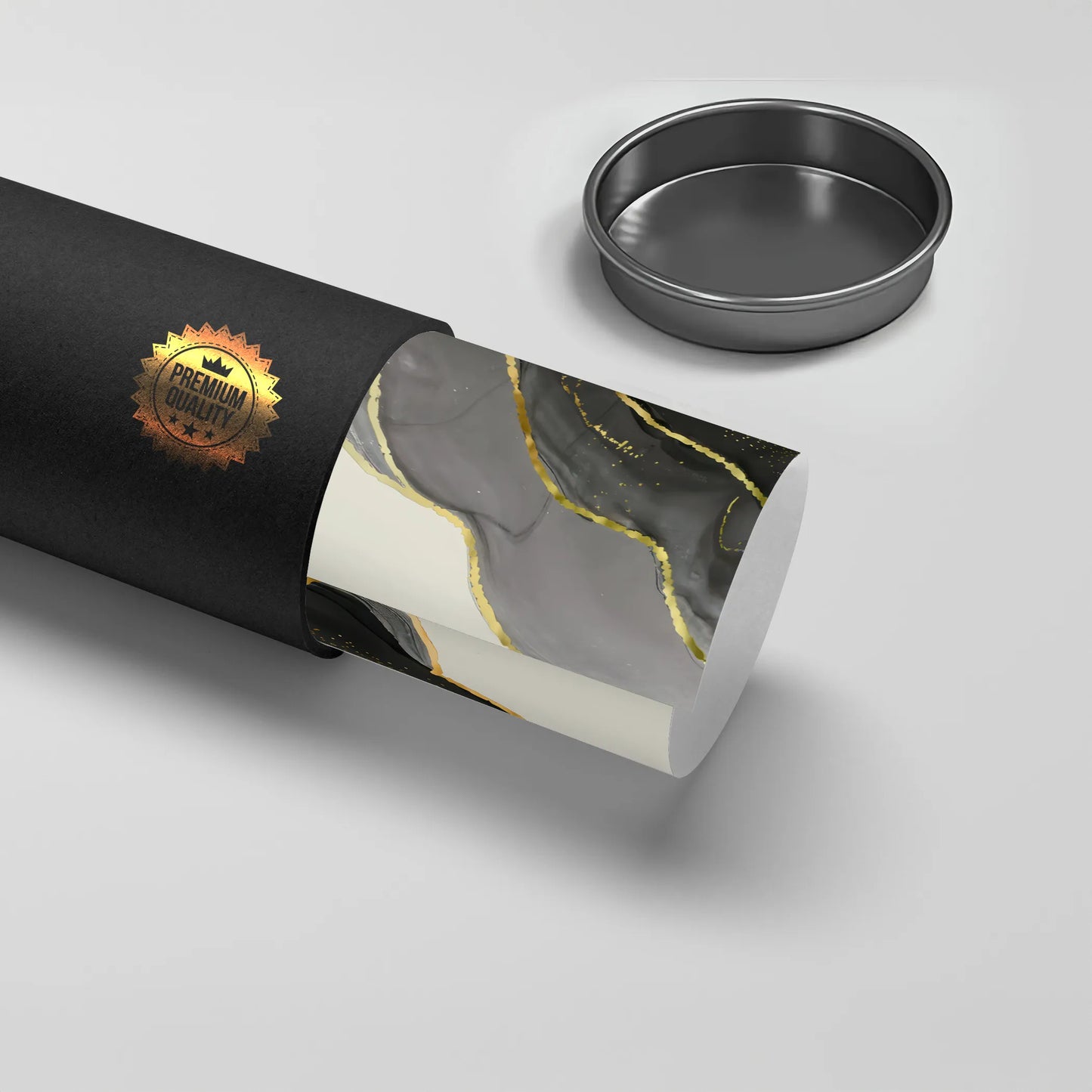 2golden-veins-set-of-3- Poster