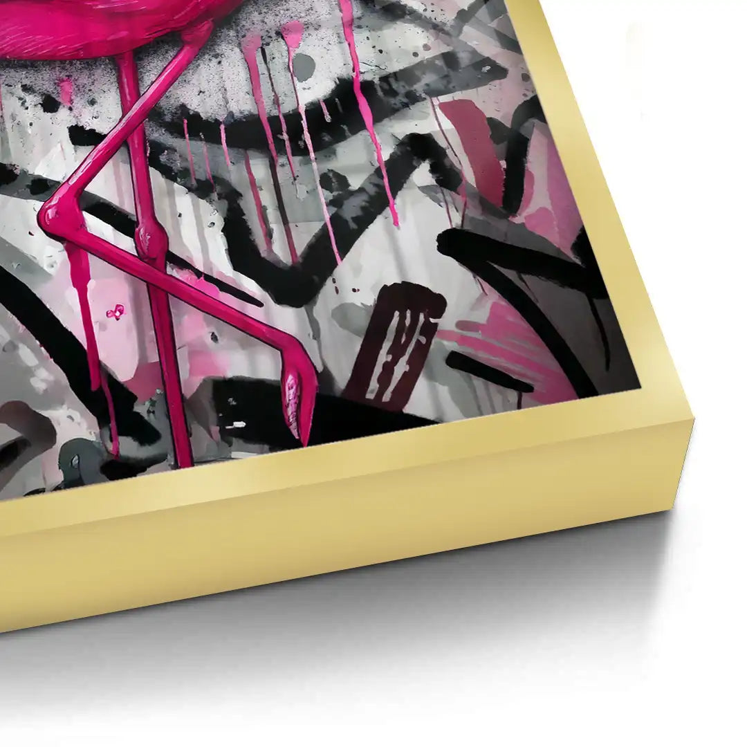 2Graffiti Grace - Fine Art