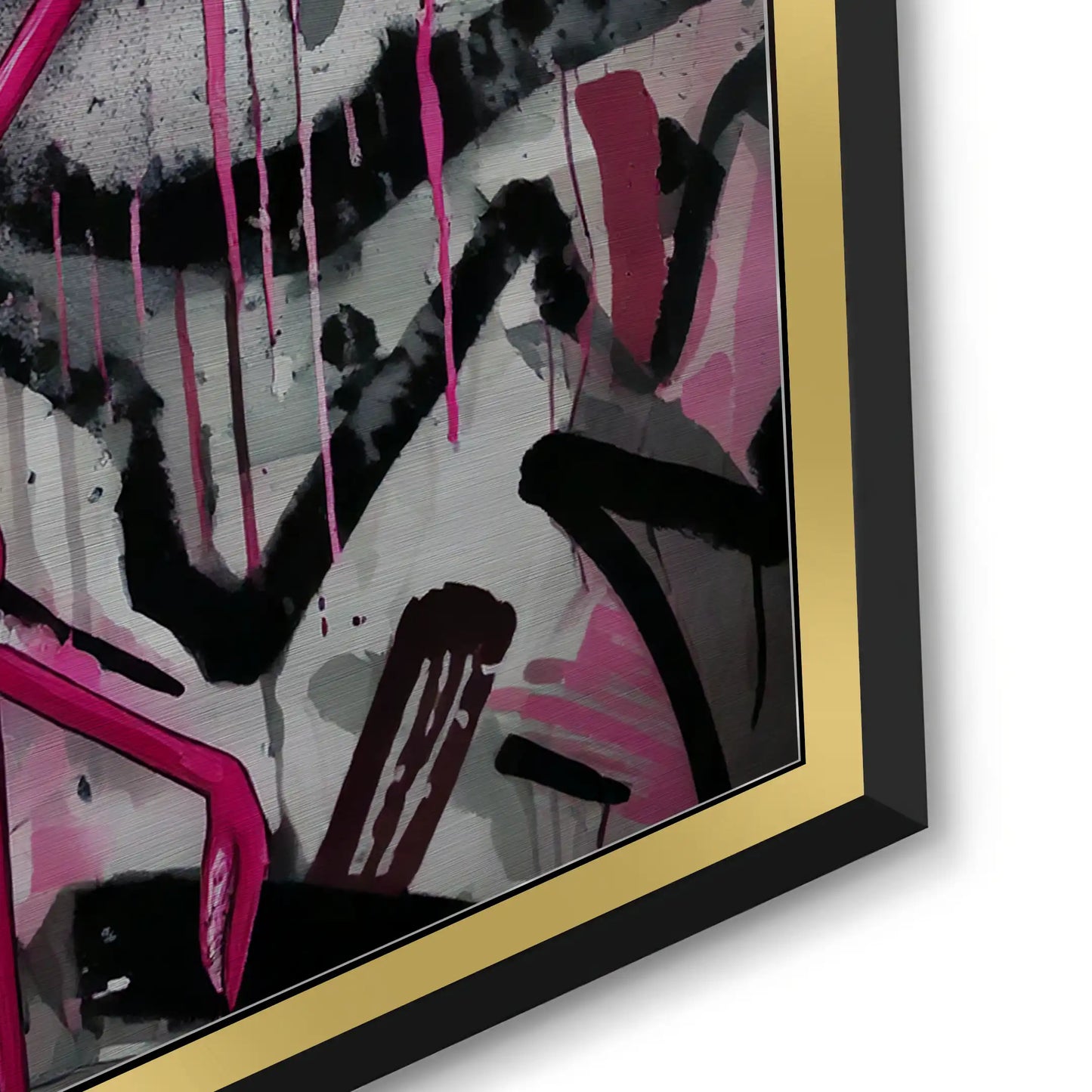 2Graffiti Grace - Metal