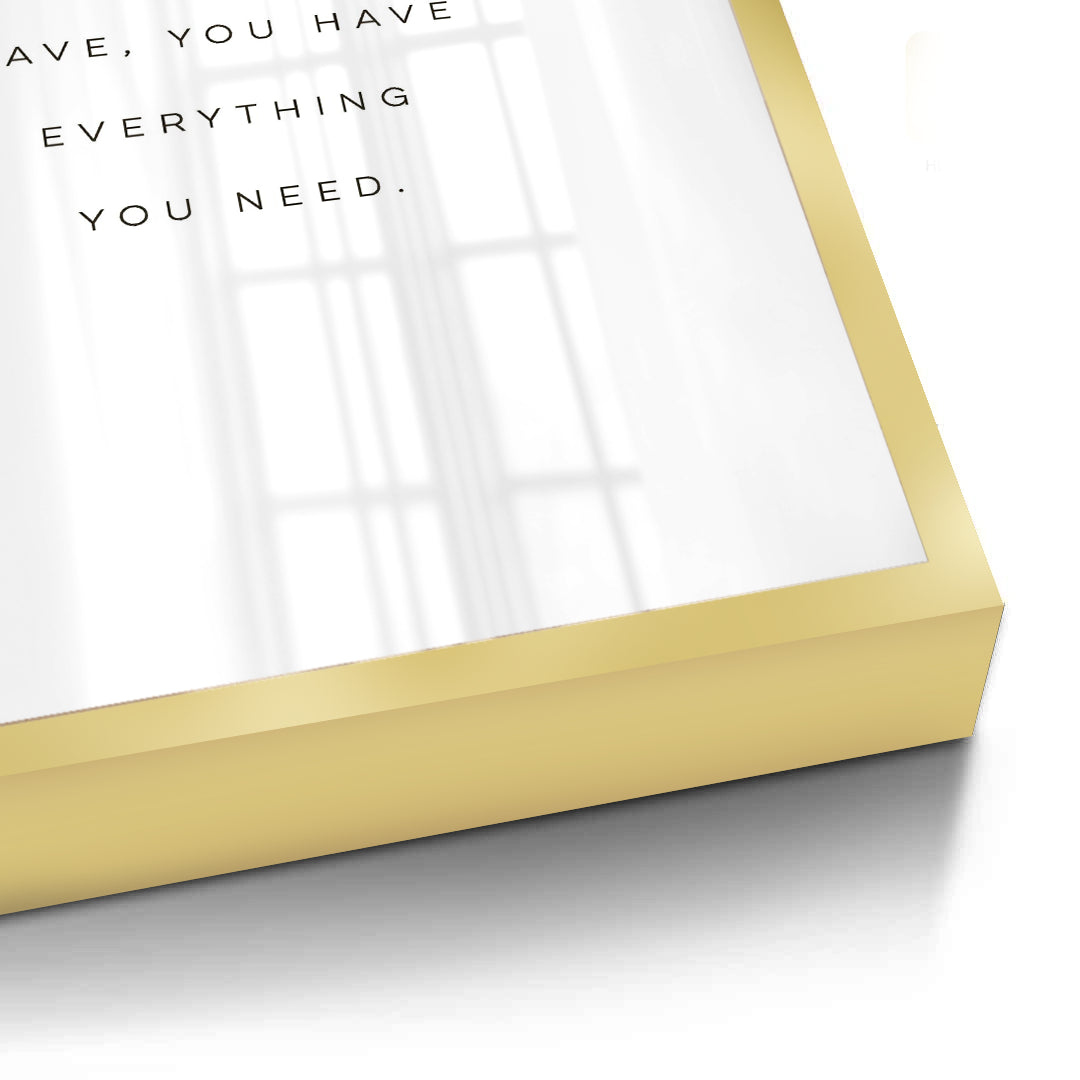 2Gratitude Quote - Fine Art