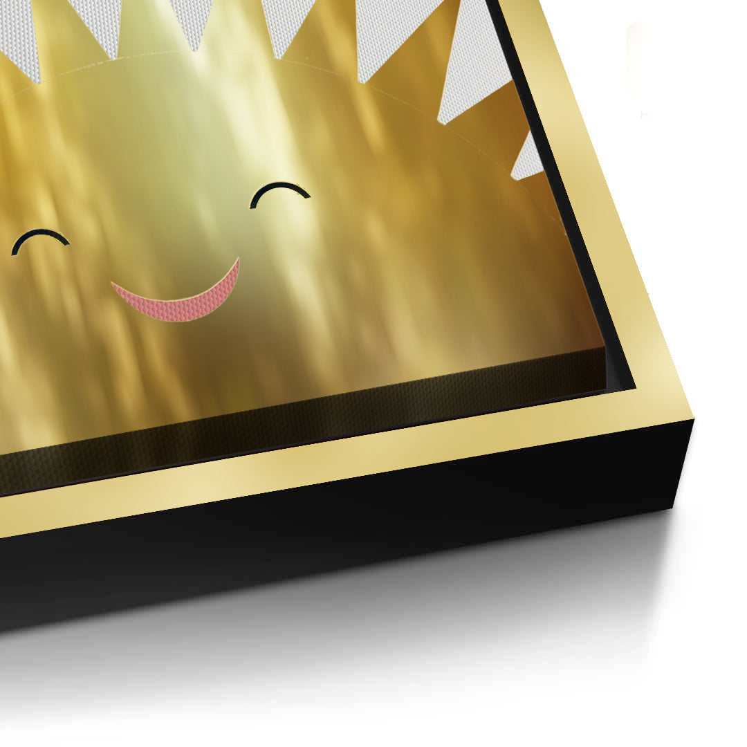 2Hello Sunshine! - Canvas