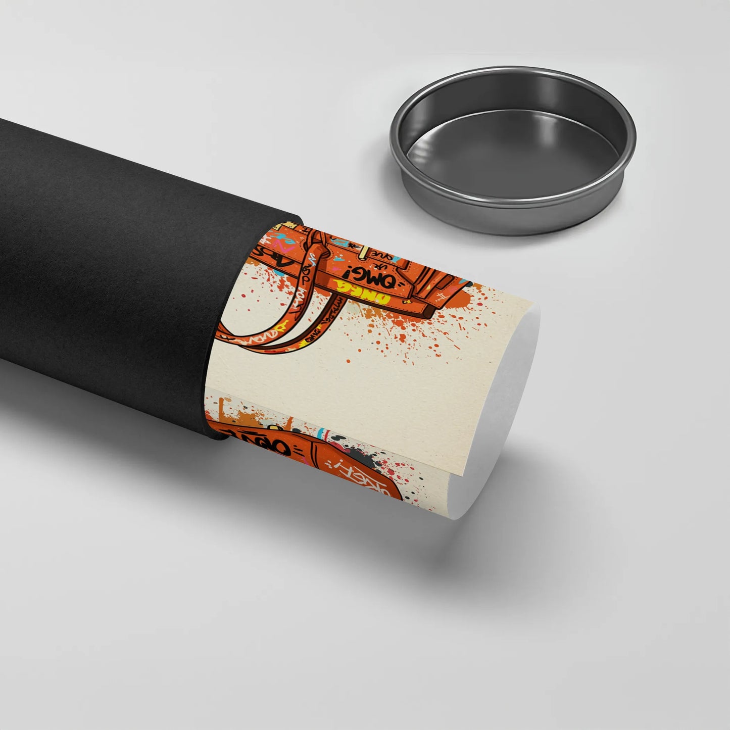 2Hermès Reimagined - Poster