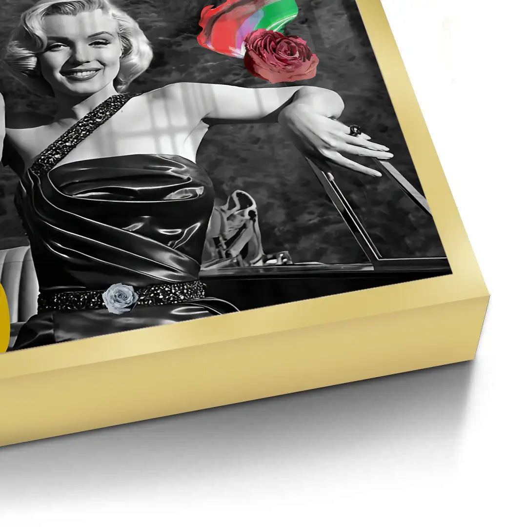 2Hollywood Glam - Fine Art