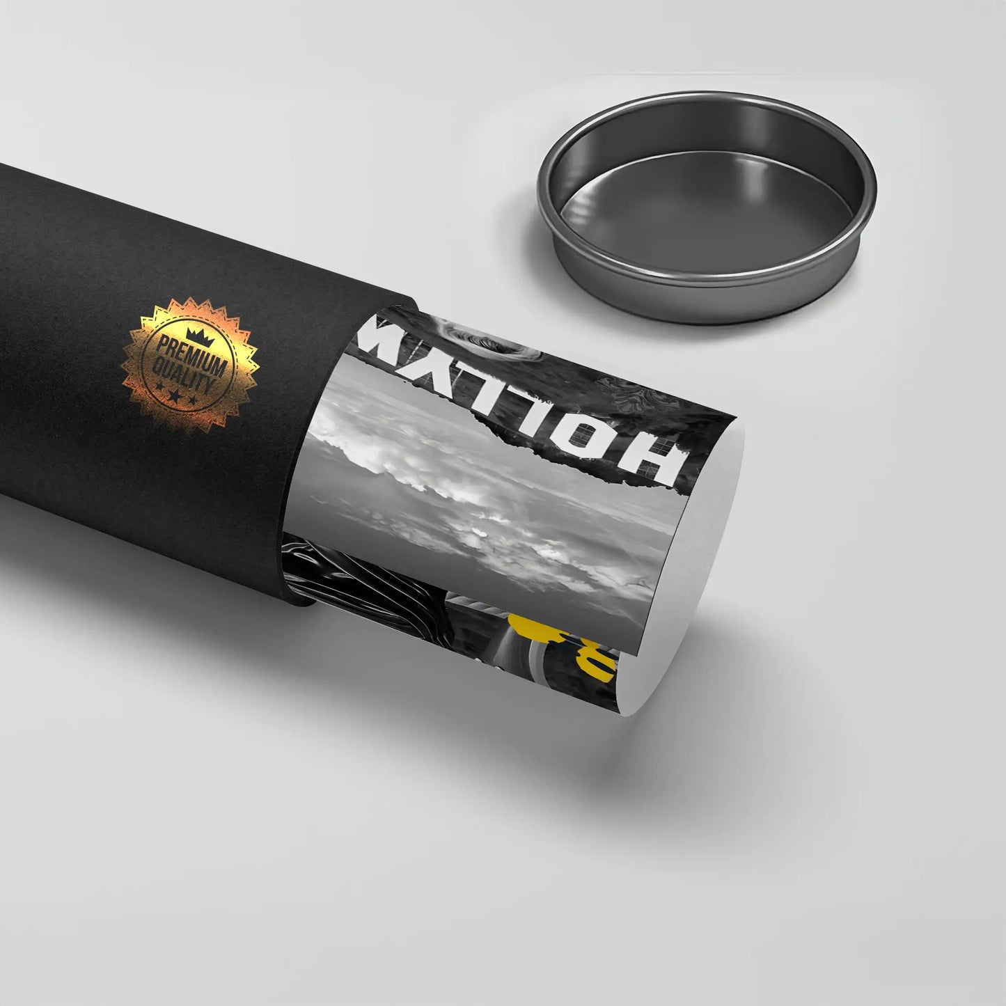 2Hollywood Glam - Poster