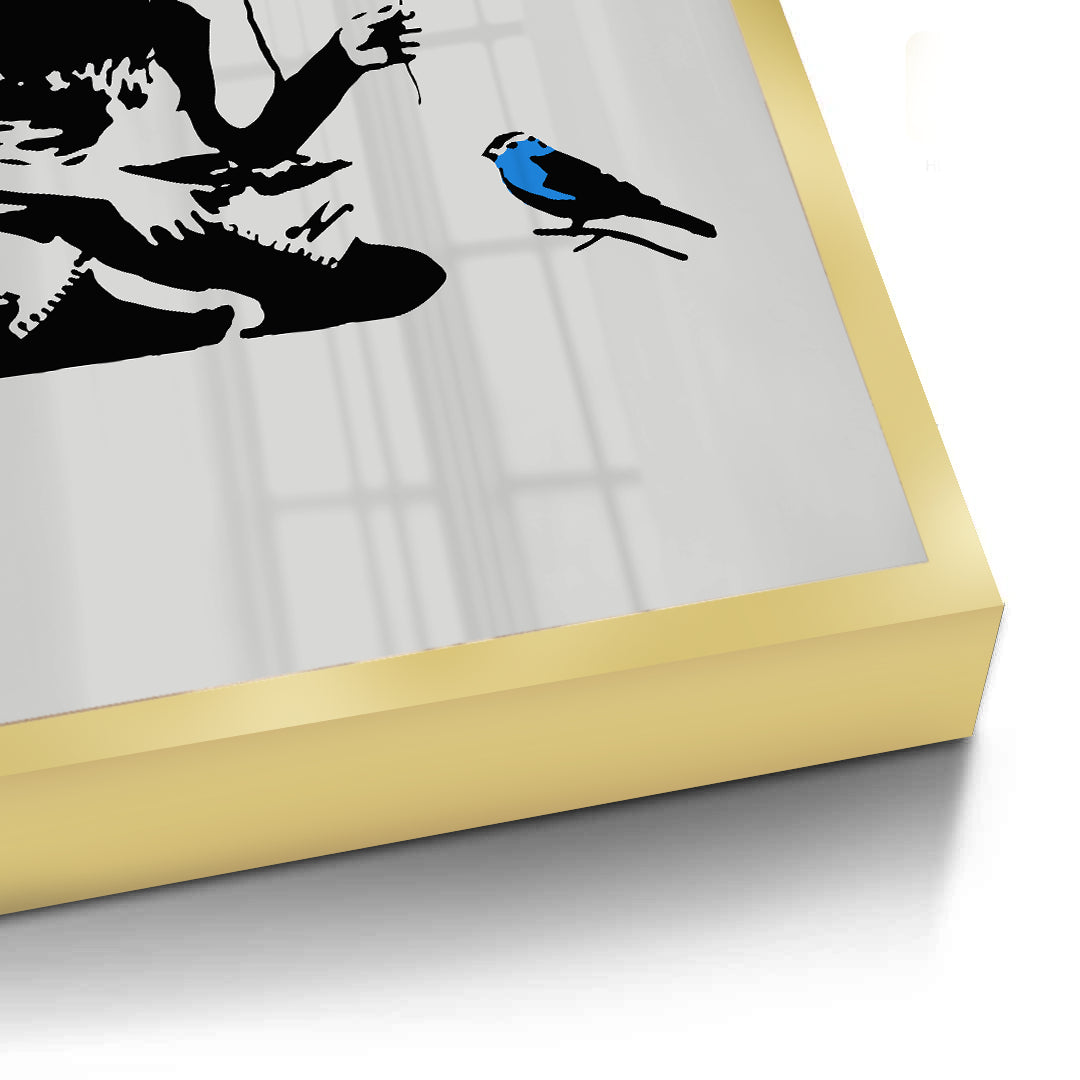 2Hope in Flight - Fine Art