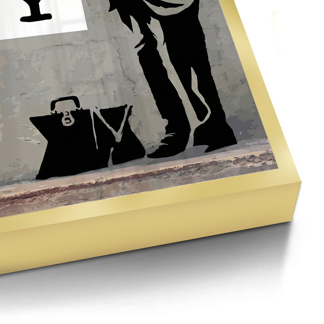 2I Love NY - Fine Art