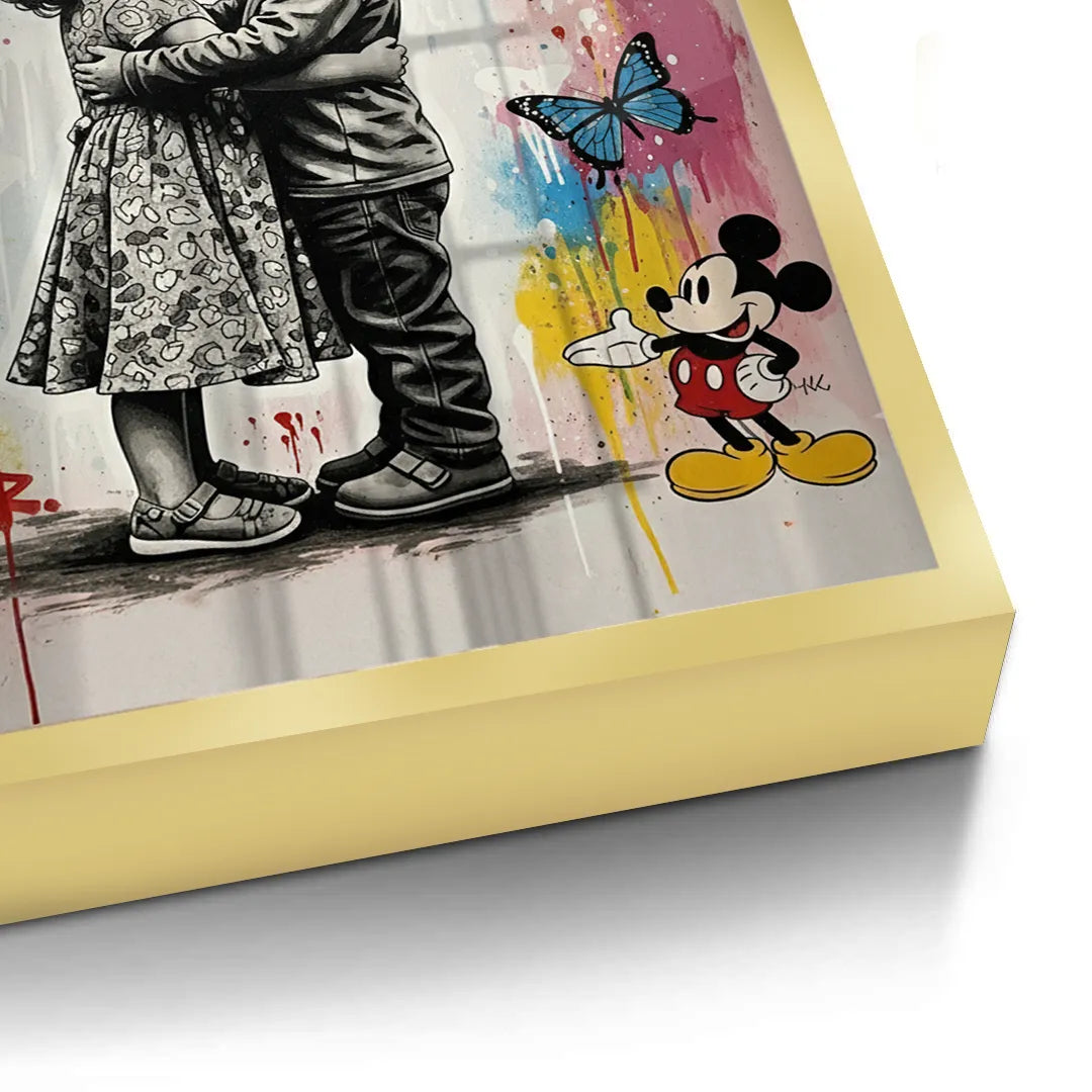 2I Will Love You Forever - Fine Art