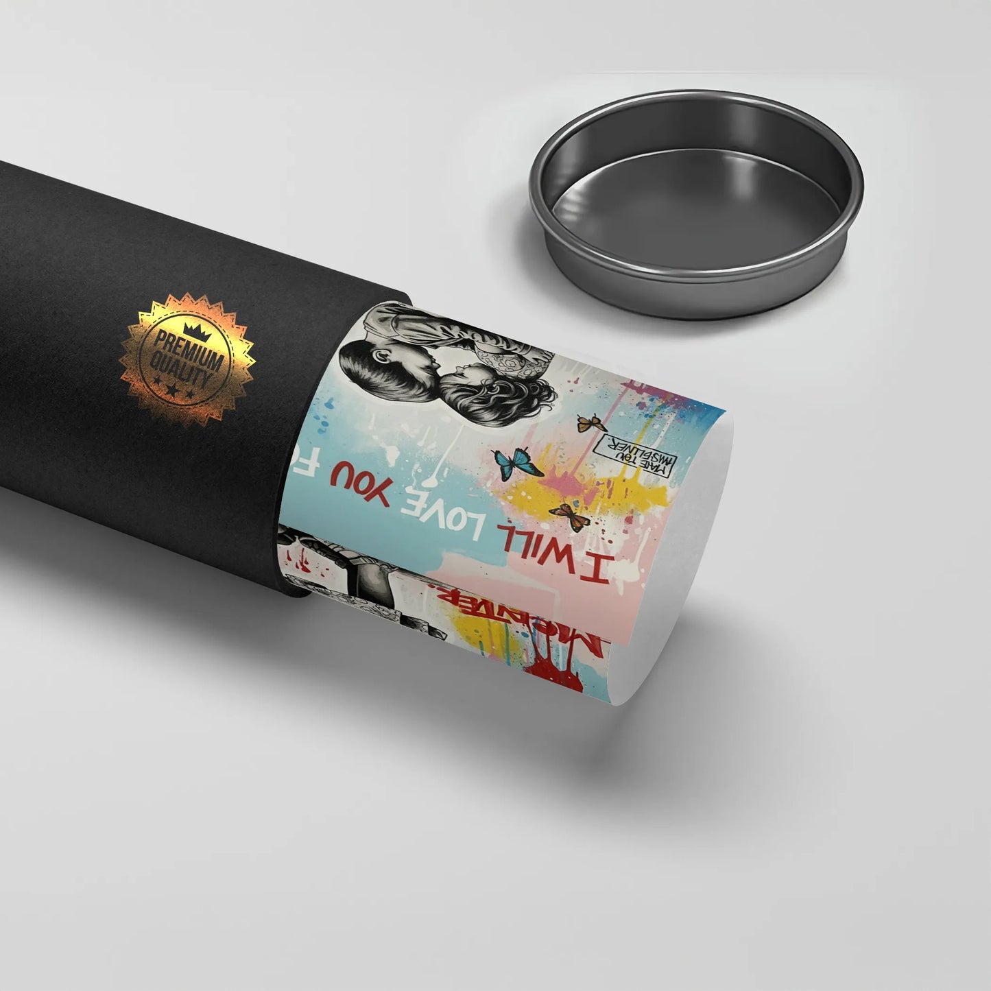 2I Will Love You Forever - Poster