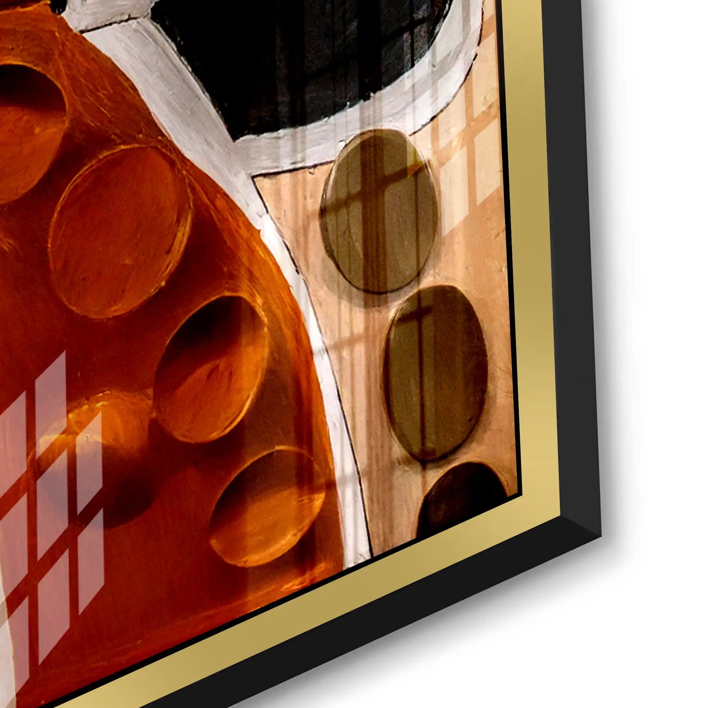 2Inner Landscapes - Acrylic