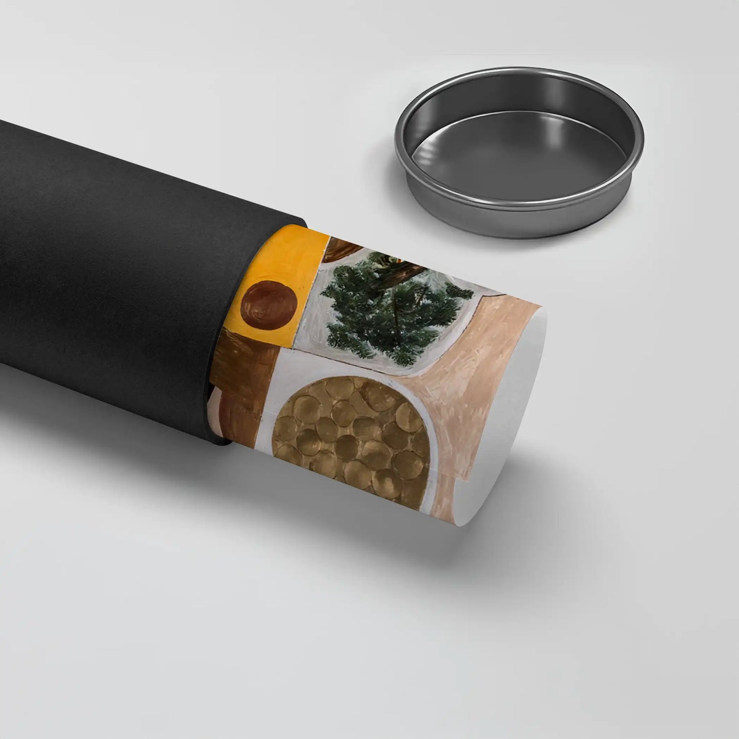 2Inner Landscapes - poster