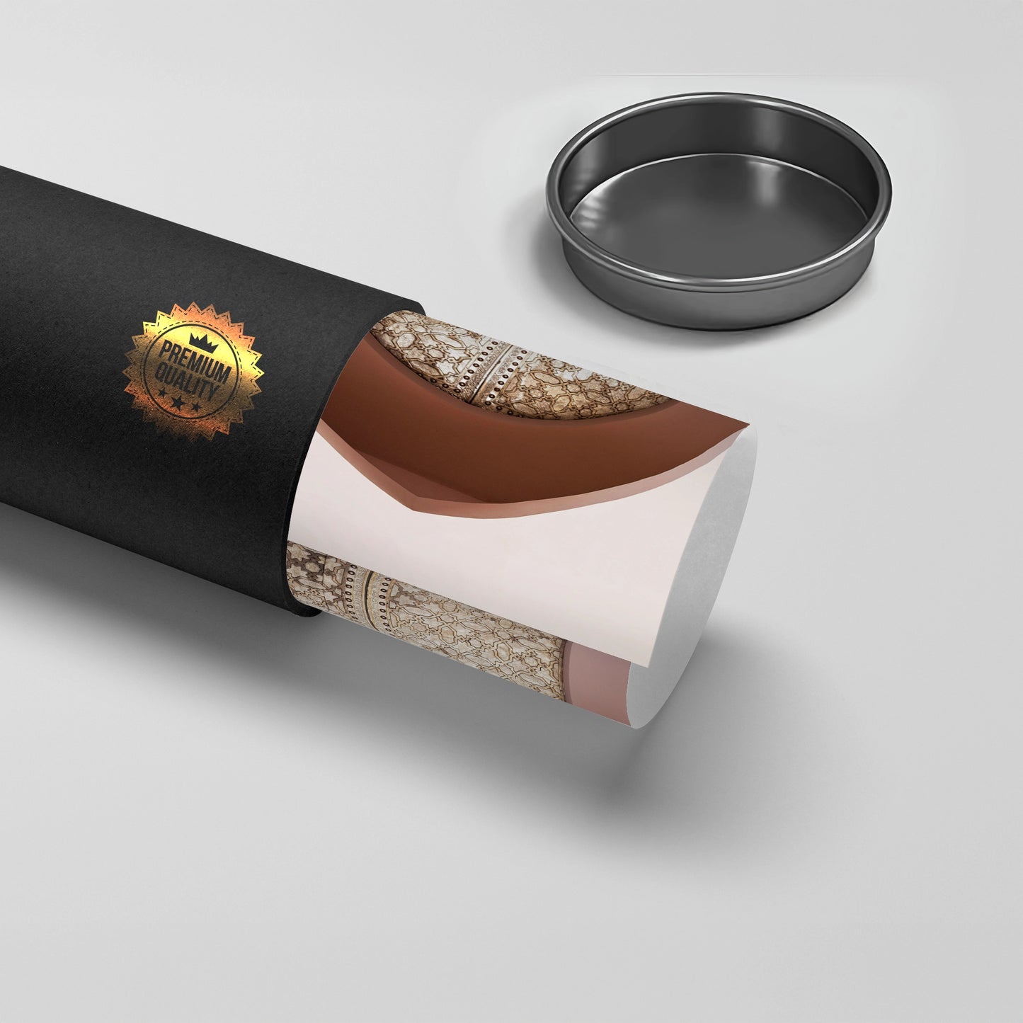 2Islamic Architecture - Poster