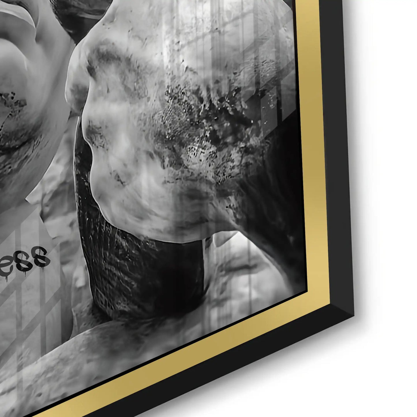 2It Is Never Too Late - Acrylic