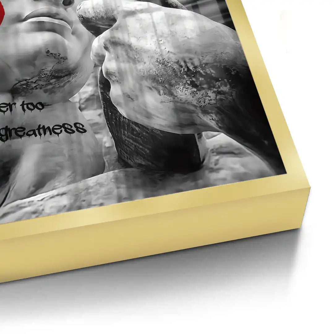 2It Is Never Too Late - Fine Art