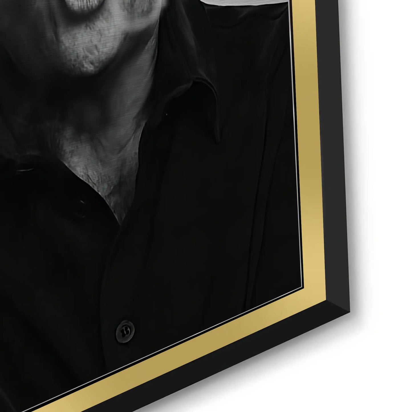 2Jack Nicholson Cigar - Metal