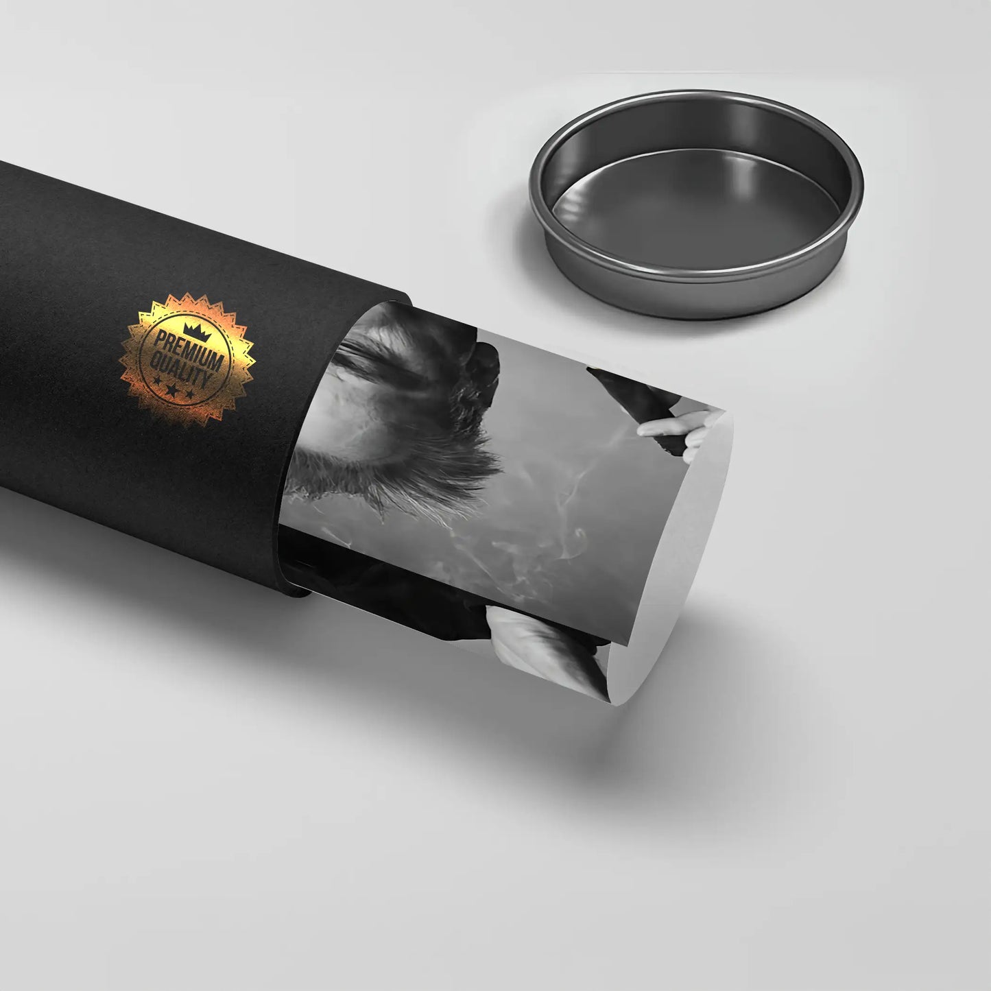 2Jack Nicholson Cigar - Poster