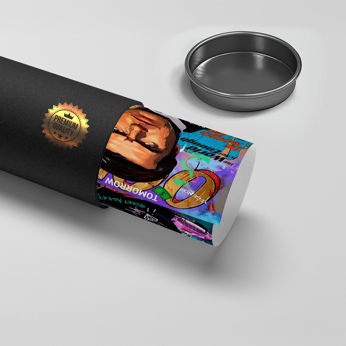 2James Bond 007 Pop Art - Poster
