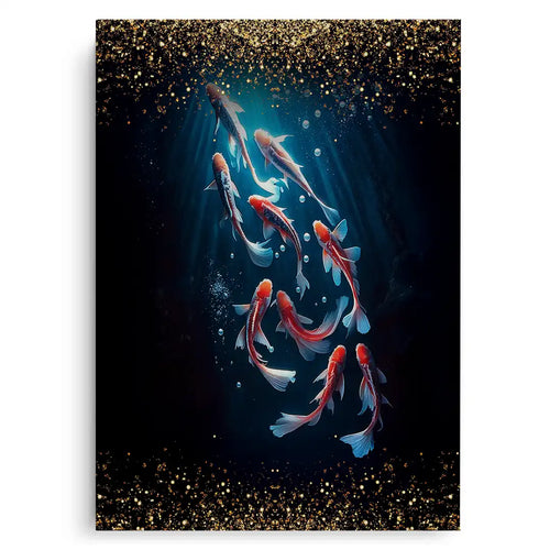 Journey to Light - Canvas