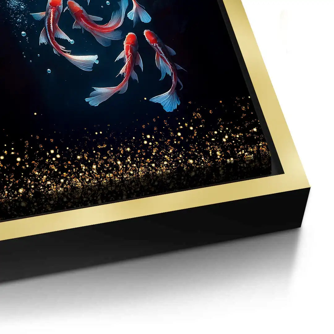 2Journey to Light - Canvas