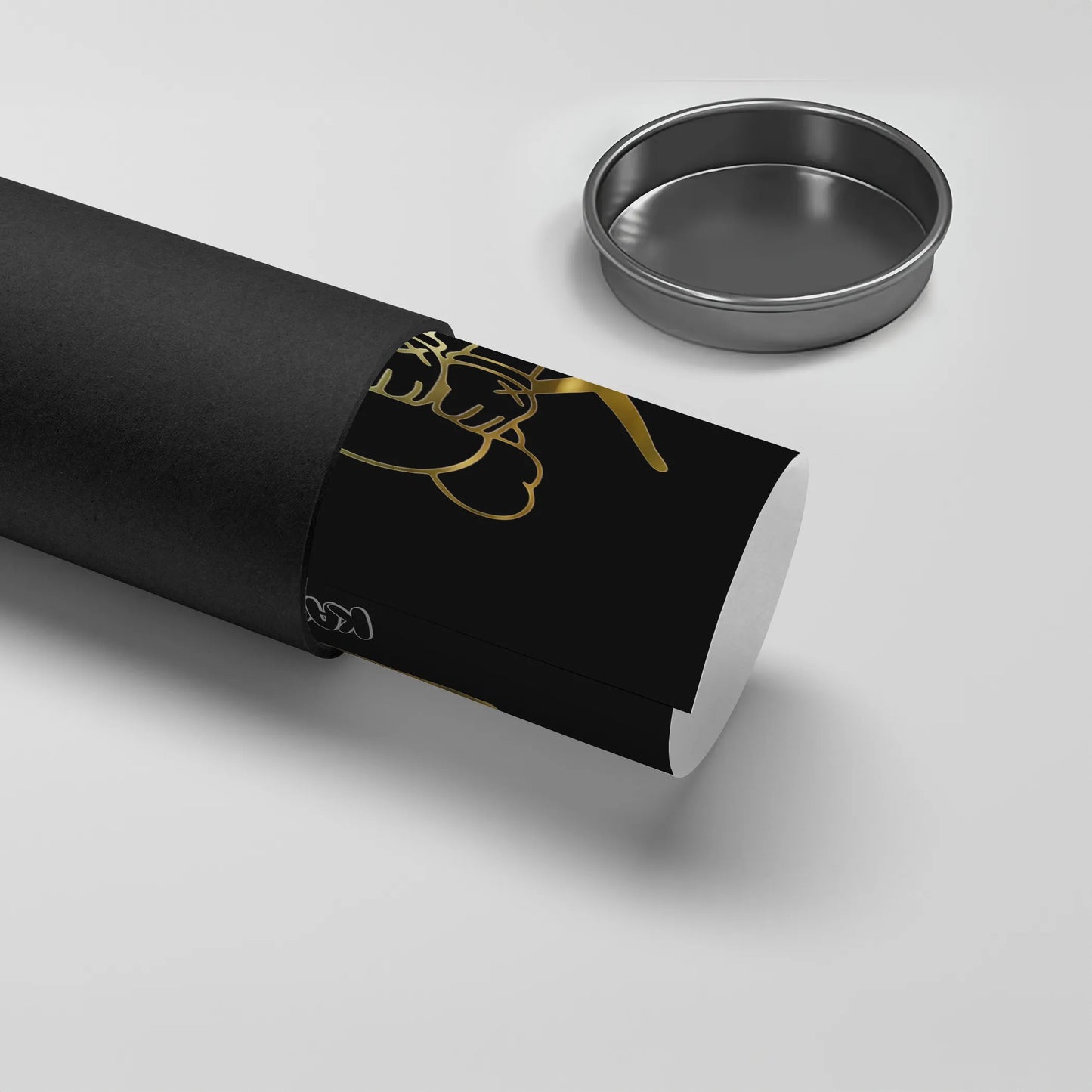 2Kaws set of 3 - poster