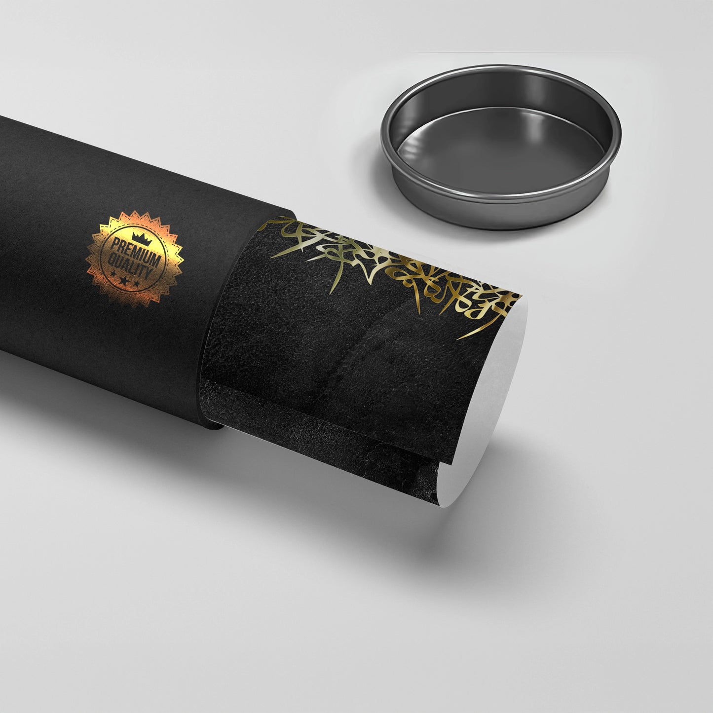 2Khat al-Dhahab - Poster