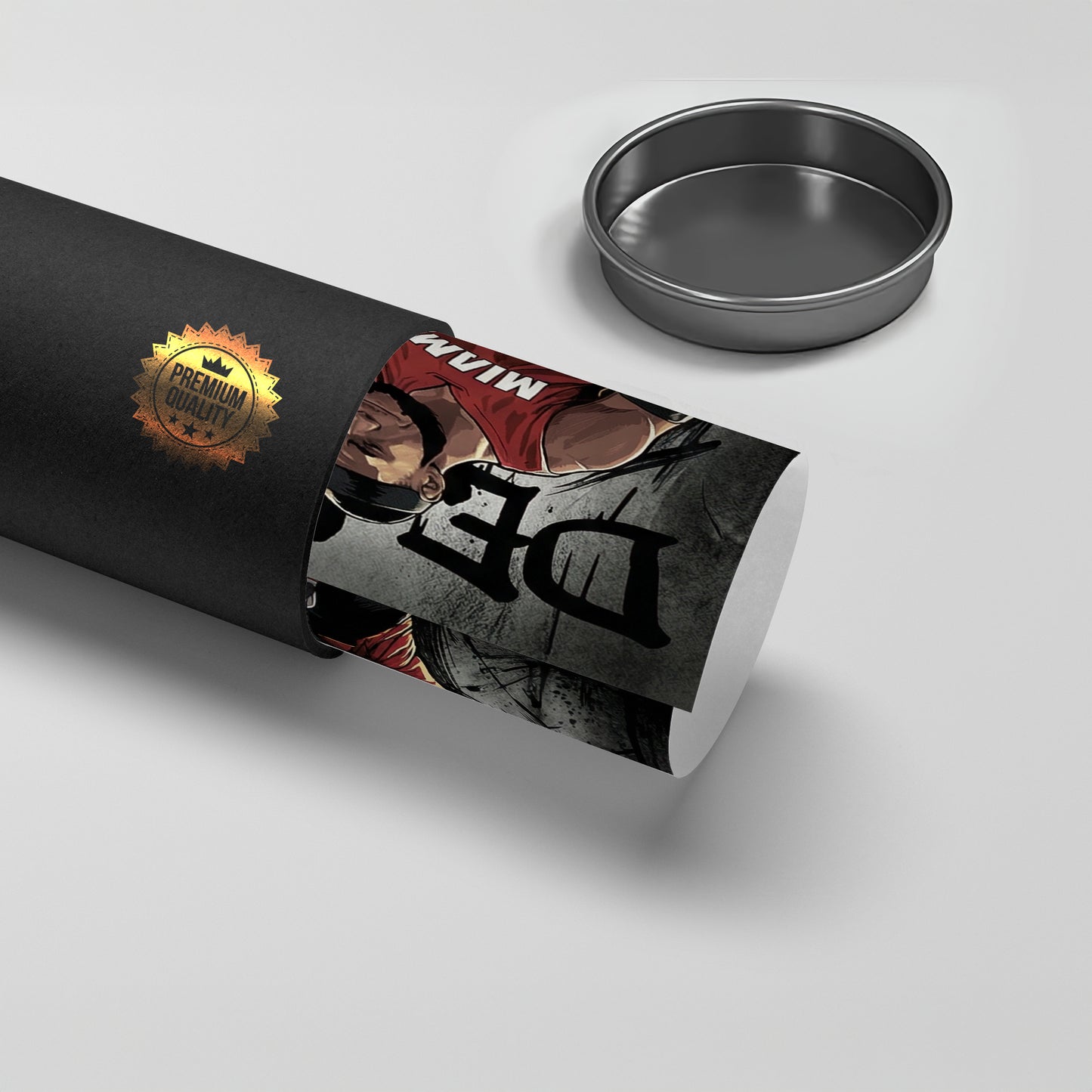 2King James Villain Era - Poster